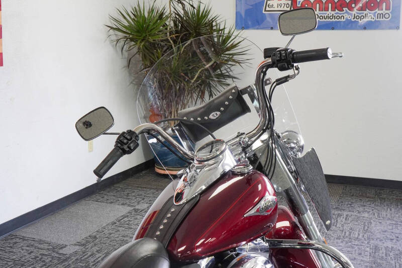 2014 Harley-Davidson Heritage Classic