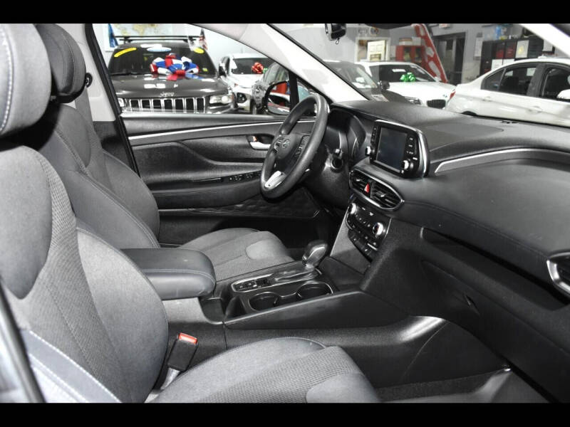 2019 Hyundai Santa Fe SEL 2.4L