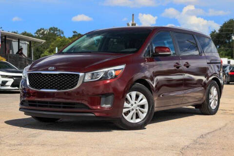2017 Kia Sedona LX