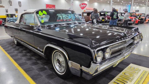 1964 Oldsmobile 98