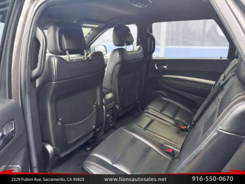 2014 Dodge Durango R/T