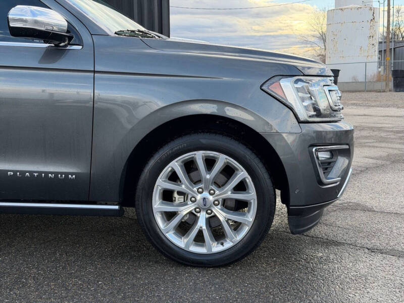 2019 Ford Expedition Platinum