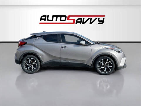 2018 Toyota C-HR XLE