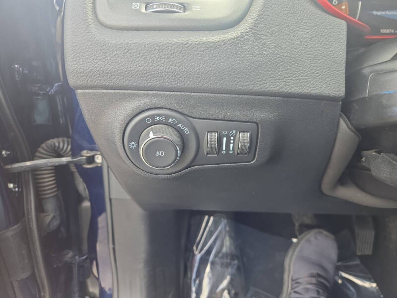 2021 Jeep Compass Trailhawk