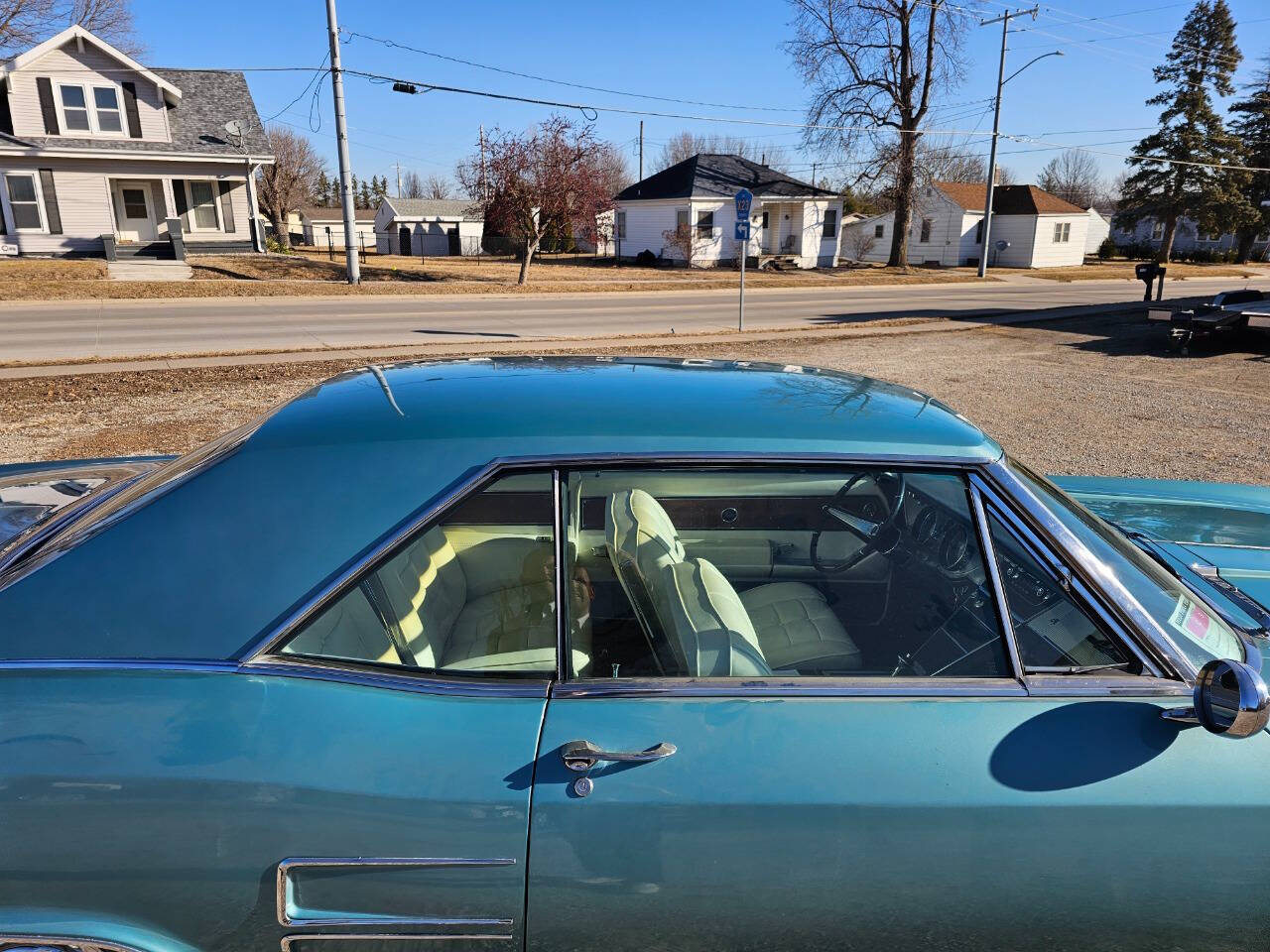 1963 Buick Riviera 86