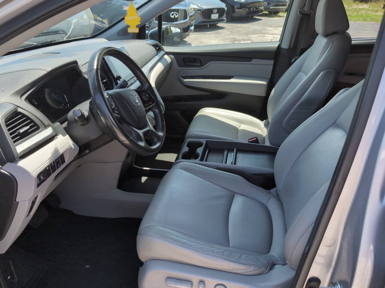 2018 Honda Odyssey for sale in Hollywood, FL Eden Cars Inc