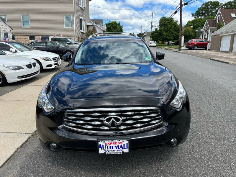 2011 Infiniti FX35