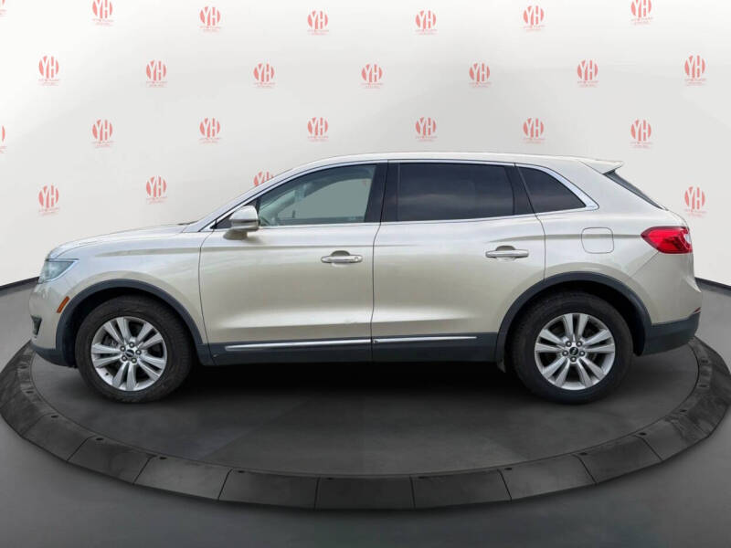 2017 Lincoln MKX Select - Photo 10