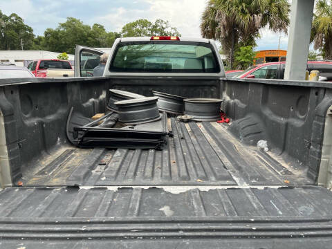 2008 Nissan Titan SE