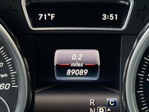 2017 Mercedes-Benz GLE GLE 350 4MATIC