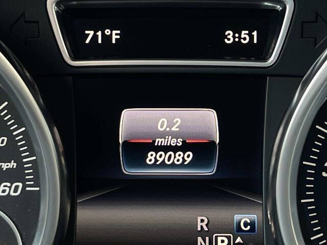 2017 Mercedes-Benz GLE GLE 350 4MATIC