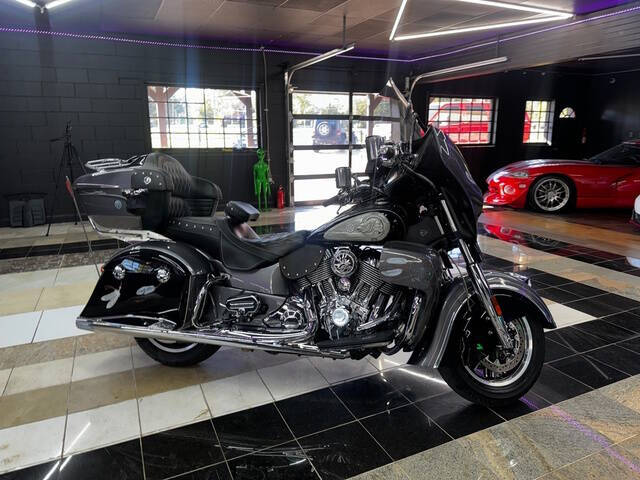 2016 Indian Roadmaster®
