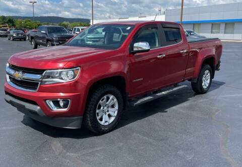 2016 Chevrolet Colorado for sale at Caulfields Family Auto Sales in Bath PA
