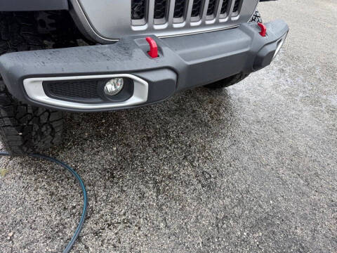 2020 Jeep Gladiator Rubicon