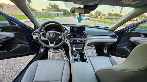 2020 Honda Accord LX