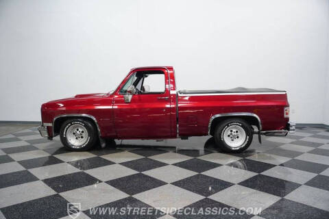 1981 Chevrolet C/K 10 Series