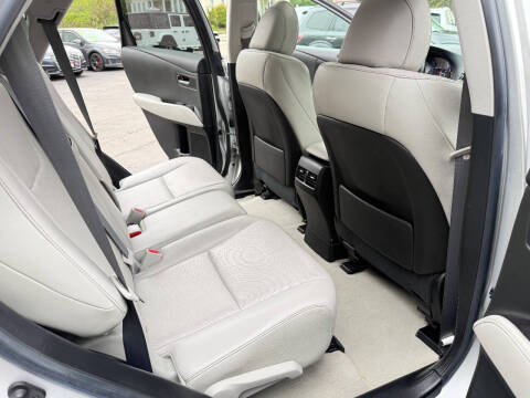 2014 Lexus RX 350