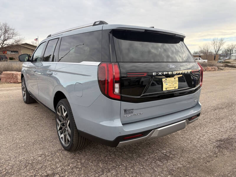 2025 Ford Expedition MAX Platinum