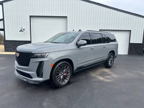 2023 Cadillac Escalade-V ESV