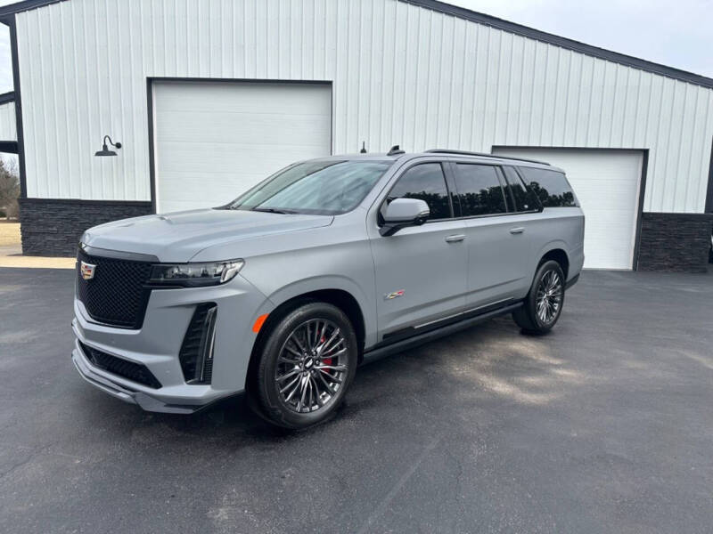 2023 Cadillac Escalade-V ESV