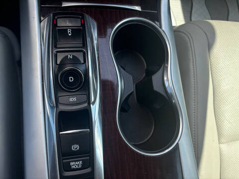 2016 Acura TLX V6 w/Tech