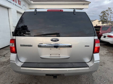 2013 Ford Expedition Limited