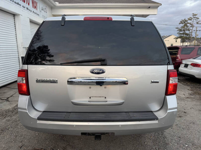 2013 Ford Expedition Limited