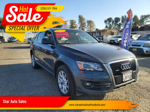 2009 Audi Q5 for sale at Star Auto Sales in Modesto CA