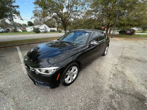 2017 BMW 3 Series for sale at Auddie Brown Auto Sales in Kingstree SC