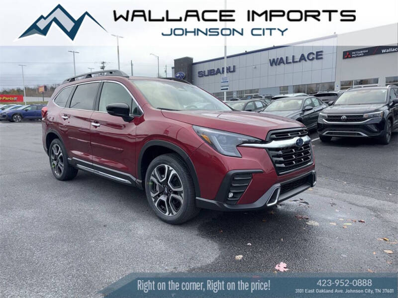 2025 Subaru Ascent for sale at WALLACE IMPORTS OF JOHNSON CITY in Johnson City TN