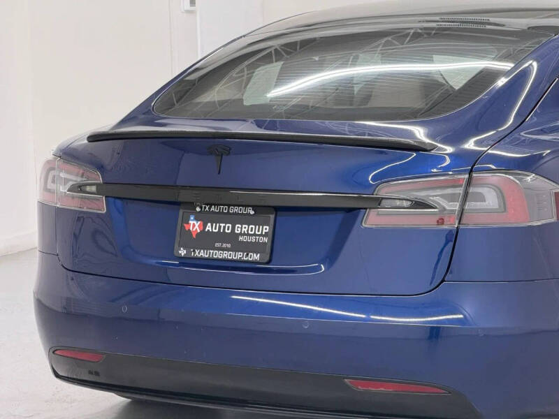 2017 Tesla Model S 100D