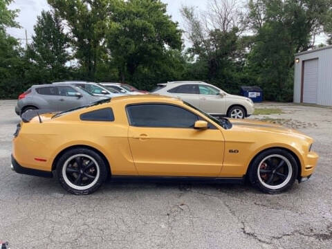 2011 Ford Mustang GT Premium