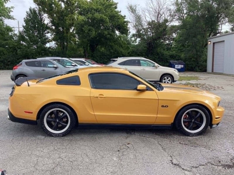 2011 Ford Mustang GT Premium