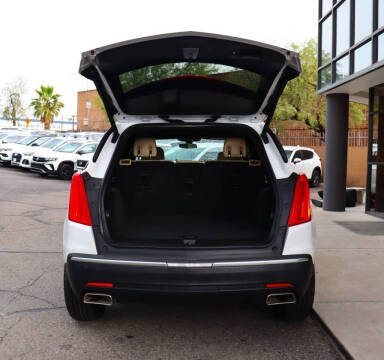 2017 Cadillac XT5
