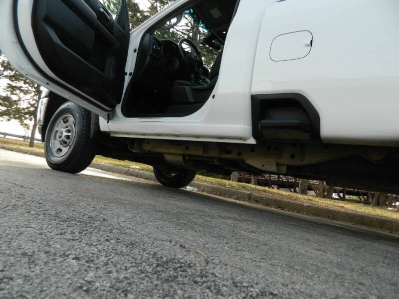 2020 GMC Sierra 2500HD