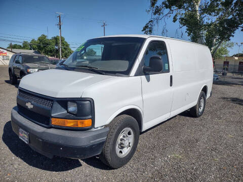 2016 Chevrolet Express 2500