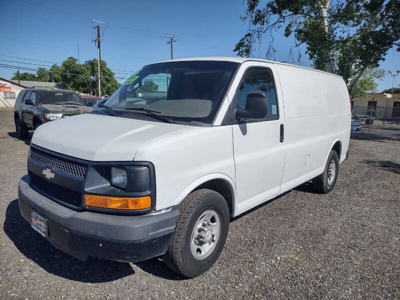 2016 Chevrolet Express 2500