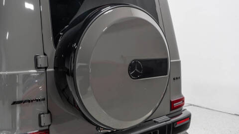 2025 Mercedes-Benz G-Class AMG G 63