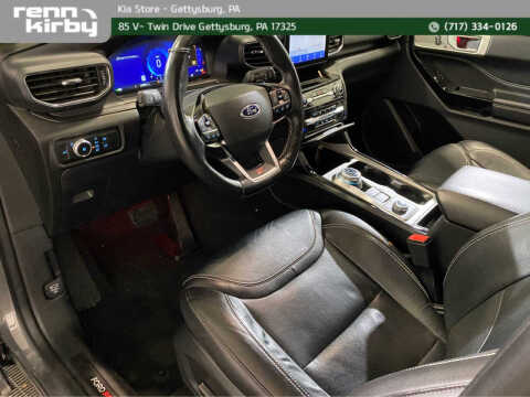 2023 Ford Explorer ST