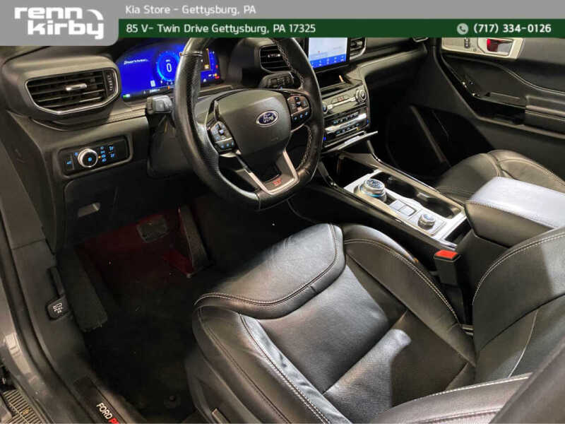 2023 Ford Explorer ST