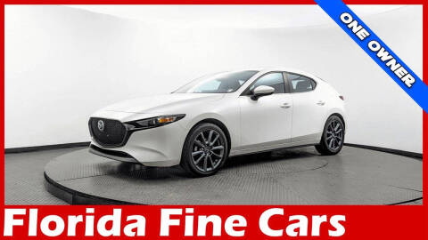 2021 Mazda Mazda3 Hatchback Select