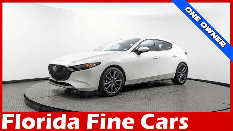 2021 Mazda Mazda3 Hatchback Select