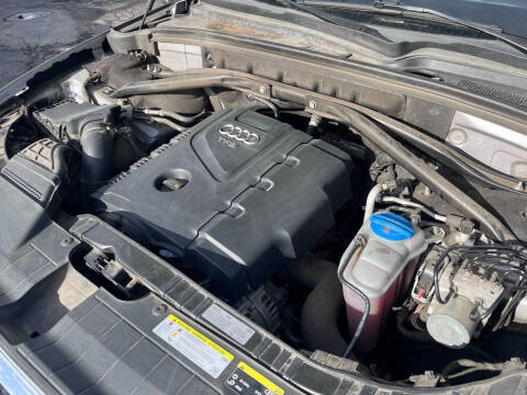 2017 Audi Q5 2.0T quattro Premium Plus