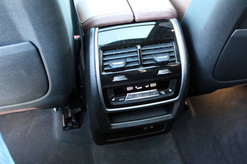 2019 BMW X7 xDrive50i