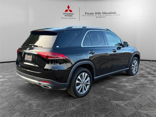 2023 Mercedes-Benz GLE GLE 350