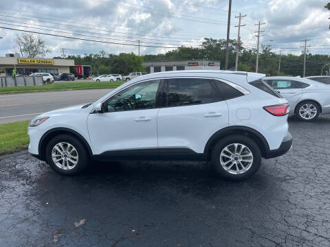 2021 Ford Escape SE