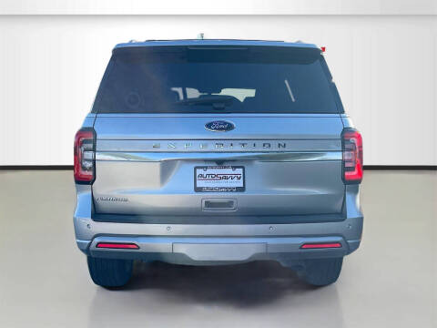 2024 Ford Expedition Platinum