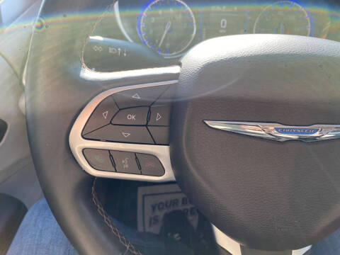 2017 Chrysler Pacifica