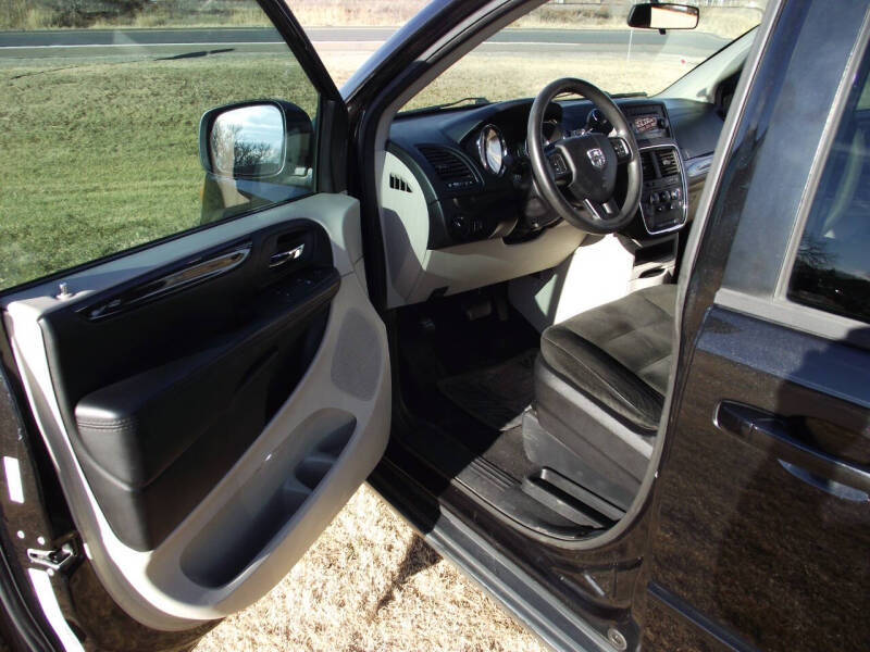 2015 Dodge Grand Caravan SE