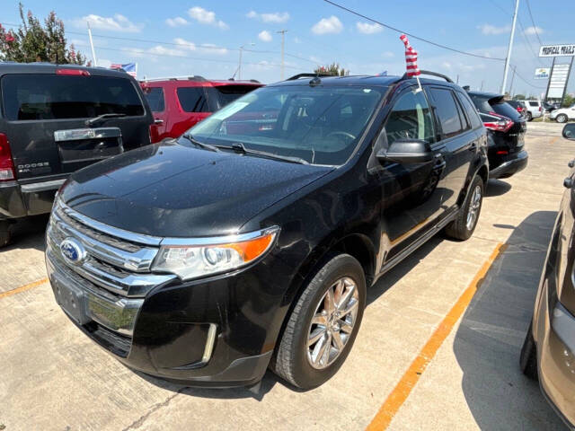 2013 Ford Edge SEL's photo